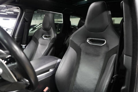 2020 Land Rover Range Rover Sport SVR