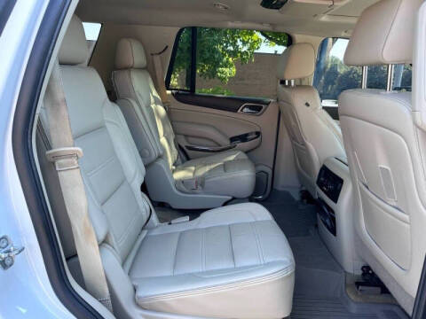 2015 GMC Yukon Denali