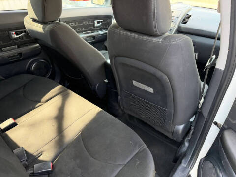 2013 Kia Soul