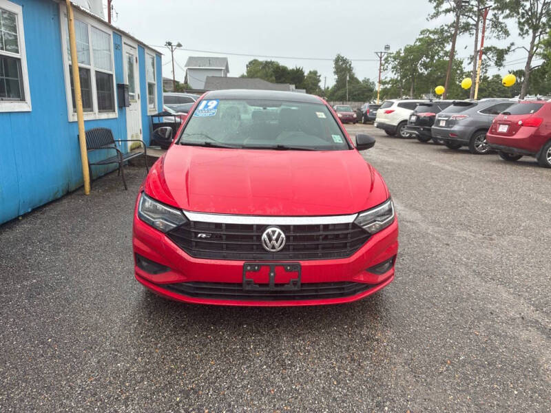 2019 Volkswagen Jetta S