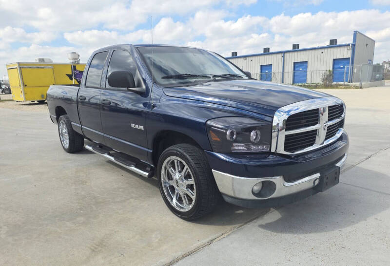 2008 Dodge Ram 1500