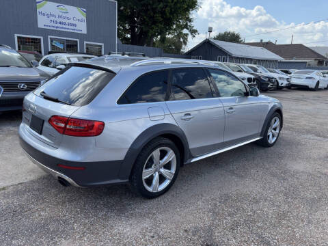 2015 Audi Allroad 2.0T quattro Premium Plus