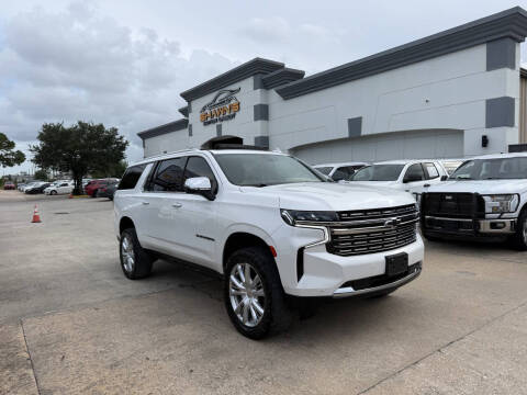 2021 Chevrolet Suburban Premier
