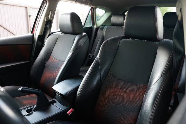 2013 Mazda MAZDASPEED3 Touring