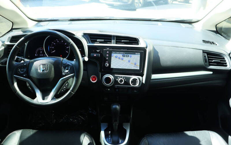 2019 Honda Fit EX-L w/Navi