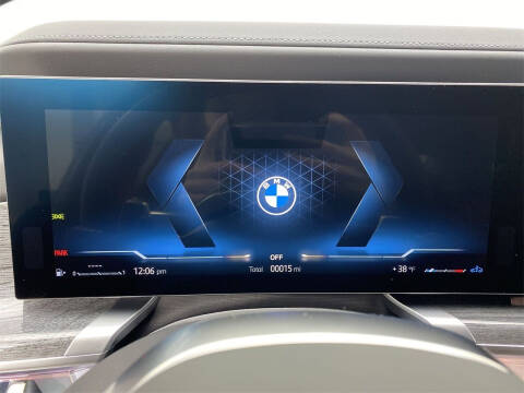 2024 BMW 7 Series 760i xDrive