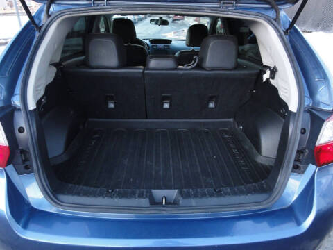 2014 Subaru Impreza 2.0i Sport Limited