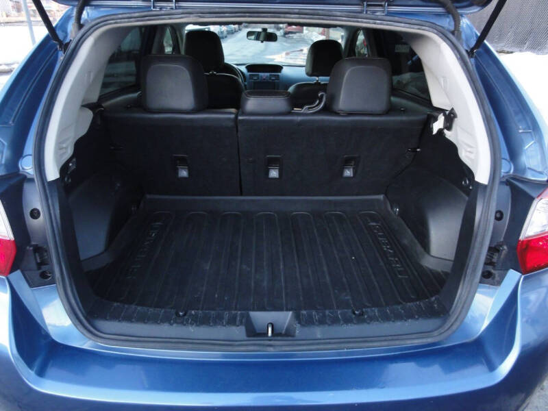 2014 Subaru Impreza 2.0i Sport Limited