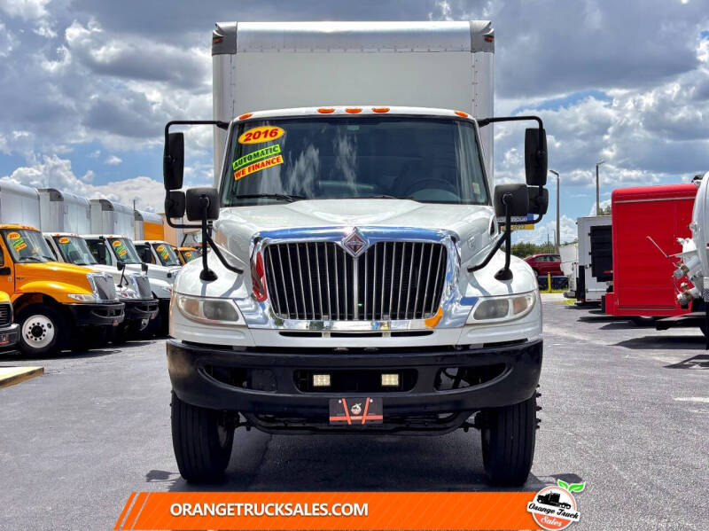 2016 International DuraStar 4300