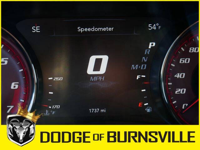 2023 Dodge Charger SRT Hellcat Redeye