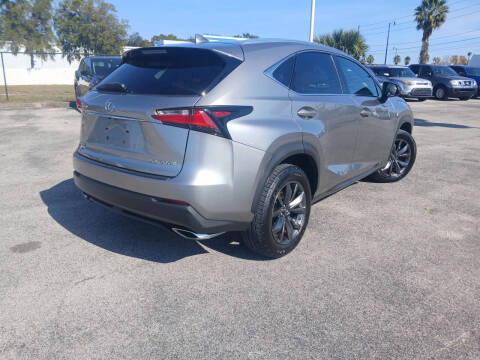 2017 Lexus NX 200t F SPORT