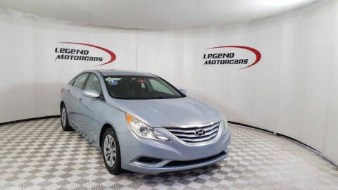 2013 Hyundai Sonata GLS