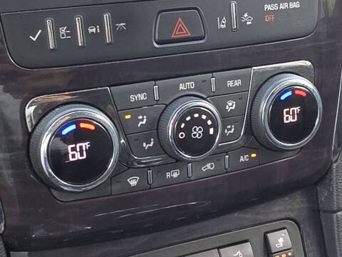 2017 Buick Enclave Leather
