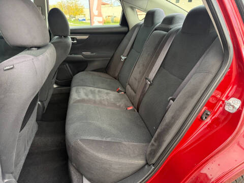 2014 Nissan Altima 2.5 S