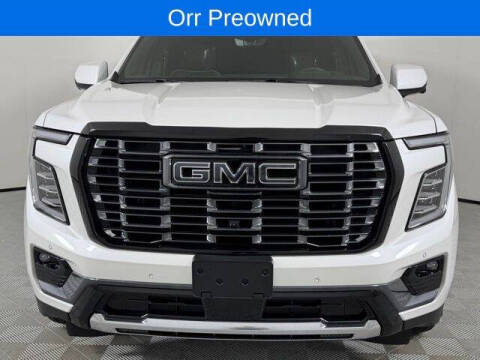 2025 GMC Yukon Denali Ultimate