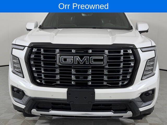 2025 GMC Yukon Denali Ultimate