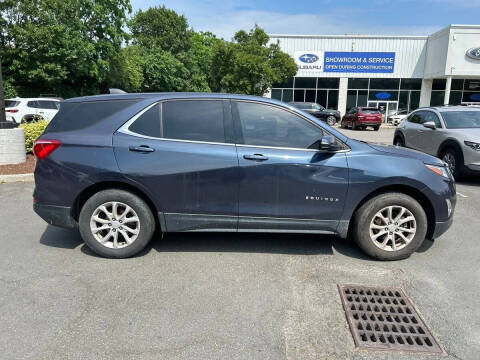 2019 Chevrolet Equinox LT