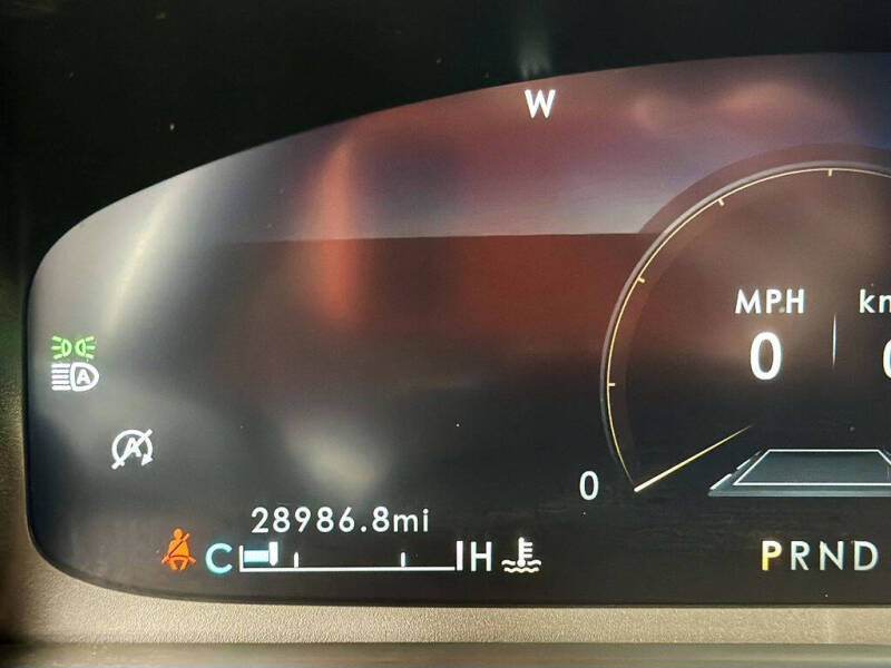 2024 Lincoln Aviator Reserve