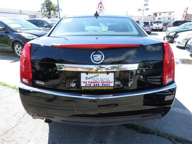 2013 Cadillac CTS 3.0L Luxury