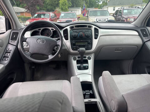 2005 Toyota Highlander