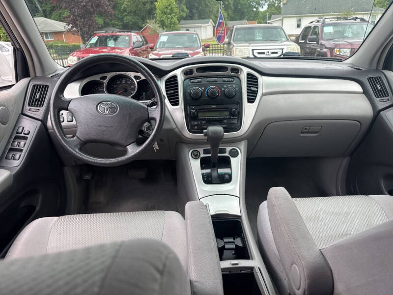 2005 Toyota Highlander