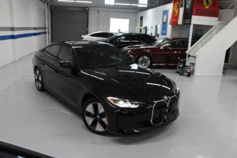2023 BMW i4 eDrive35 Gran Coupe