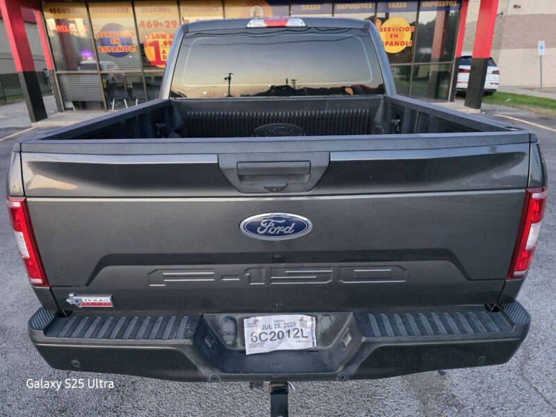 2019 Ford F-150 Lariat