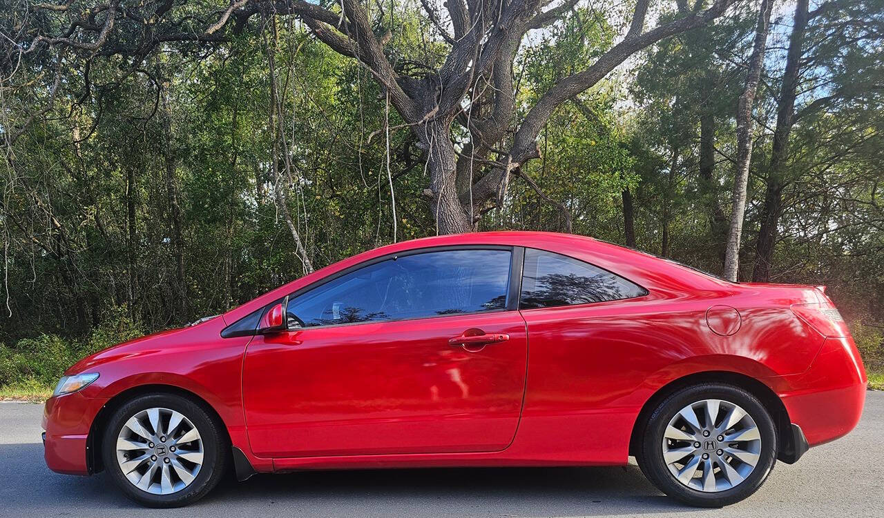 2009 Honda Civic for sale at Prime Auto & Truck Sales in Inverness, FL