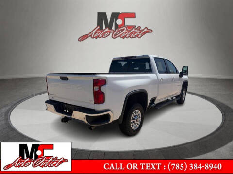 2022 Chevrolet Silverado 2500HD
