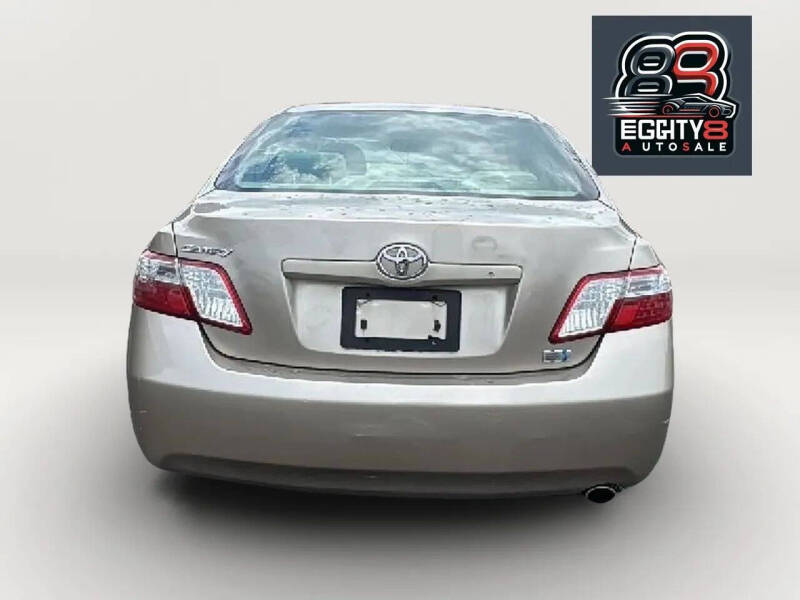 2007 Toyota Camry Hybrid