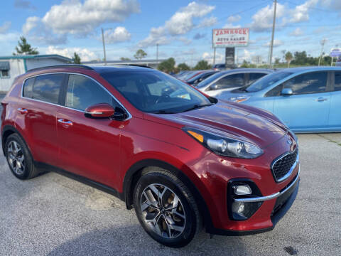 2022 Kia Sportage EX