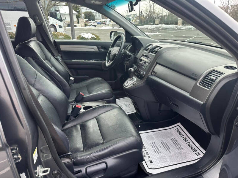 2010 Honda CR-V EX-L