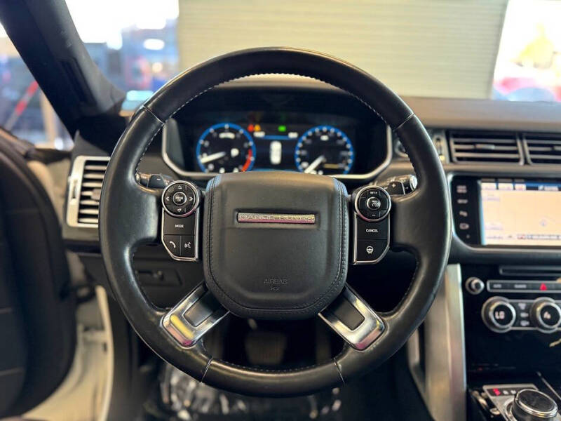 2013 Land Rover Range Rover HSE