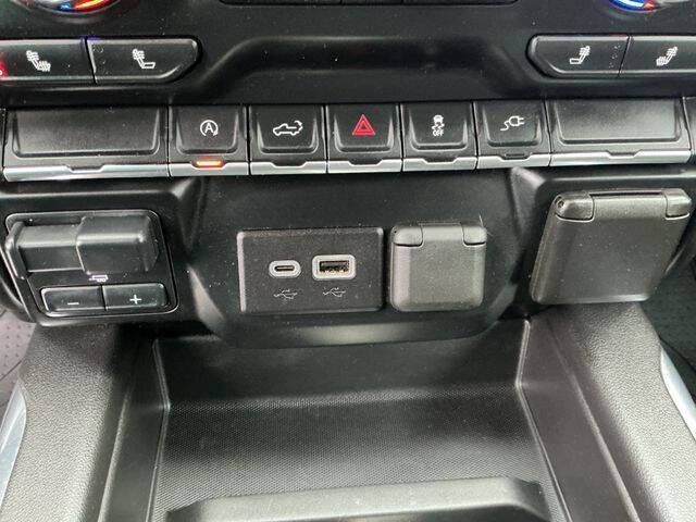 2020 Chevrolet Silverado 1500