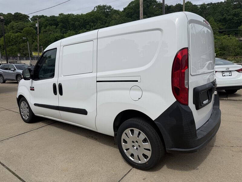 2017 RAM ProMaster City