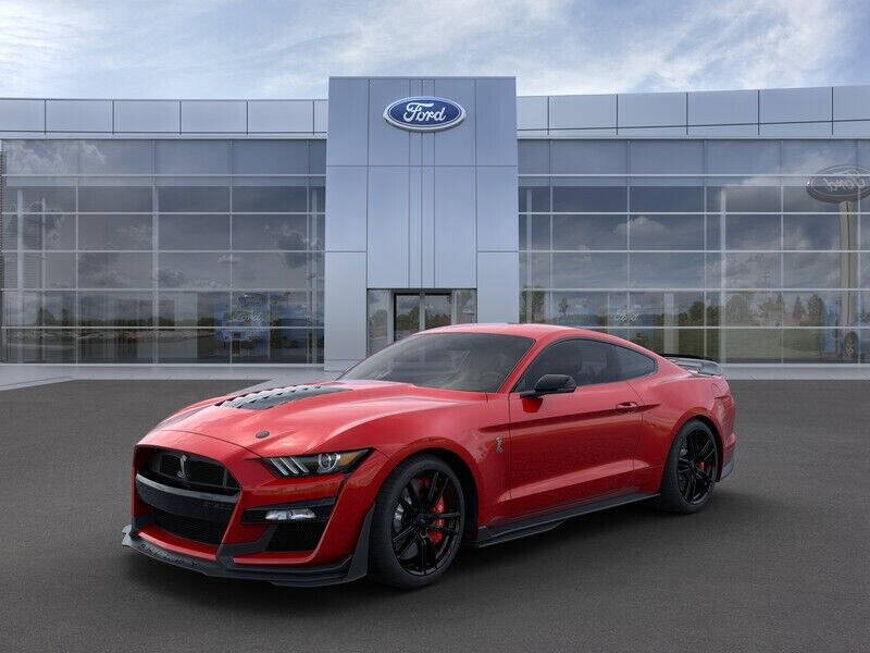 2021 Ford Mustang Shelby GT500