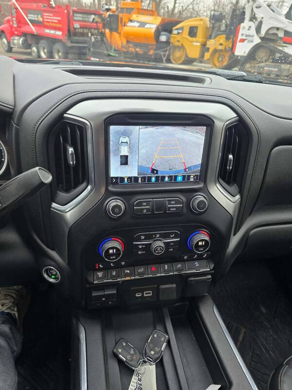 2020 Chevrolet Silverado 3500HD LTZ