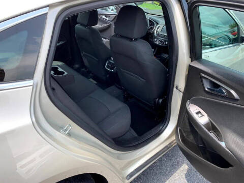 2016 Chevrolet Malibu LT