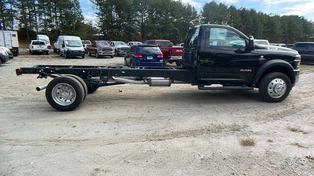 2025 RAM 5500