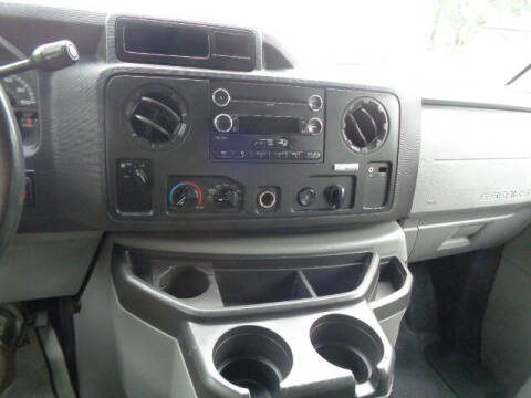 2012 Ford E-Series E-150
