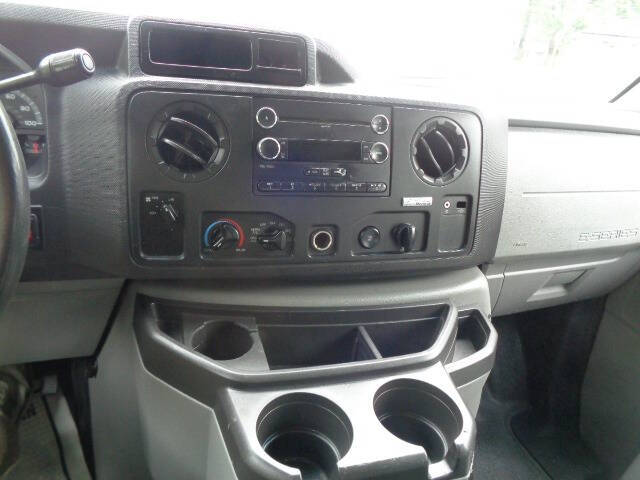 2012 Ford E-Series E-150