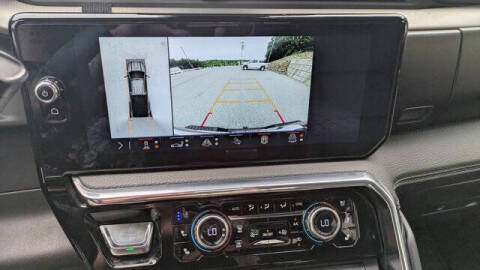 2024 GMC Sierra 3500HD