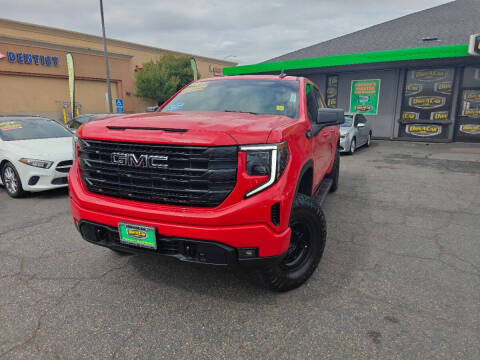 2023 GMC Sierra 1500