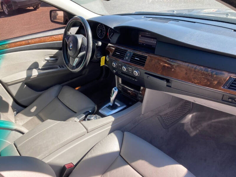 2009 BMW 5 Series 535i xDrive