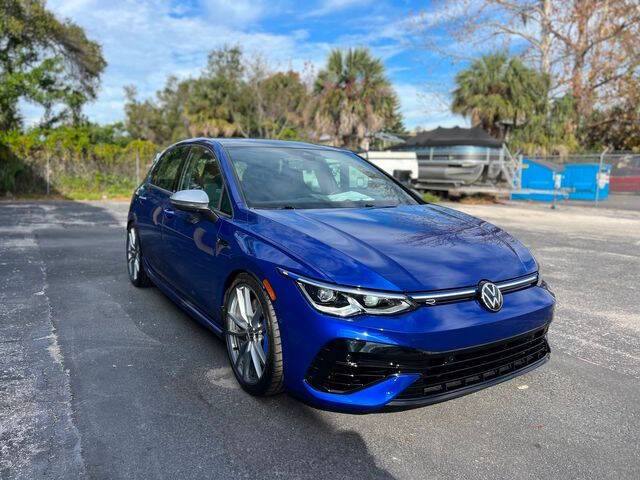 2024 Volkswagen Golf R 4Motion