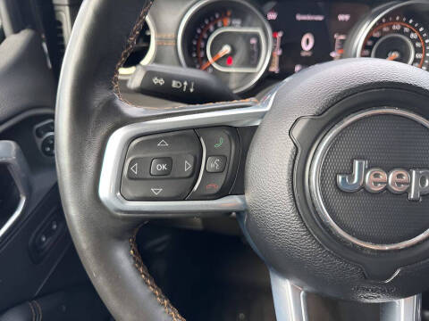 2022 Jeep Gladiator High Altitude