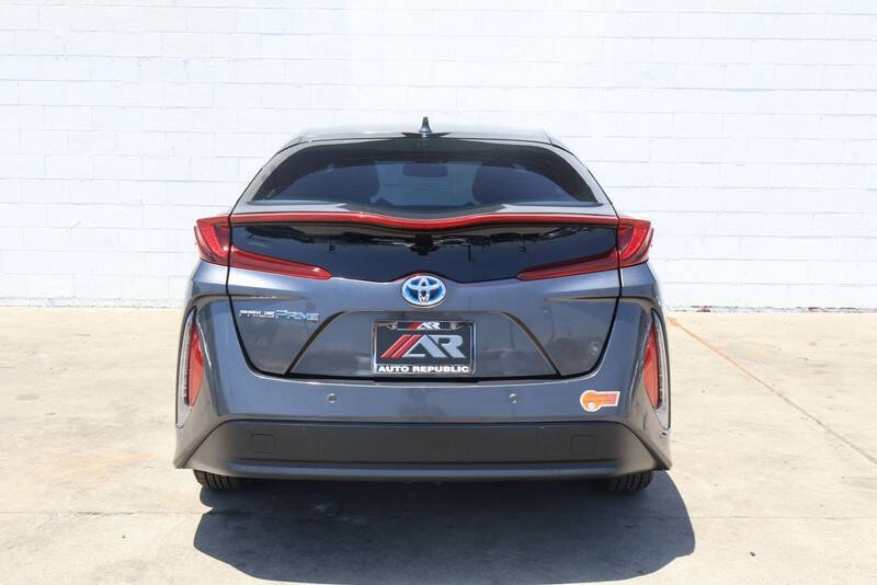 2019 Toyota Prius Prime Advanced
