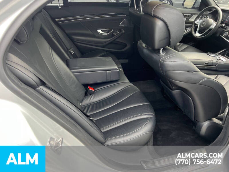 2020 Mercedes-Benz S-Class S 450