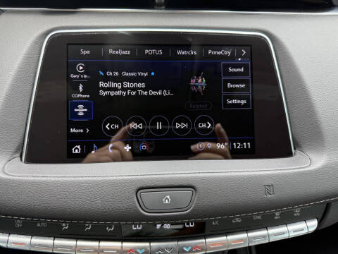 2021 Cadillac XT4 Premium Luxury