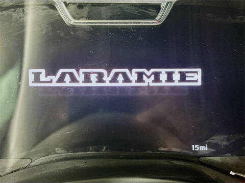2025 RAM 3500 Laramie